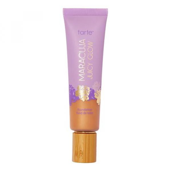 Tarte - Maracuja Juicy glow Skin Tint Foundation - Podkład Rozświetlający - Maracuja Juicy glow Fdt 38n - Dla Kobiet