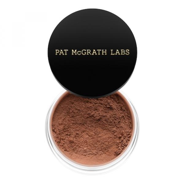 Pat Mcgrath Labs - Skin Fetish Sublime Perfection - Puder Sypki Wykończeniowy - Skin Fetish Setting Powder Deep 5 - Dla Kobiet