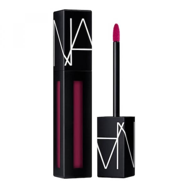 Nars - Powermatte Lip Pigment - Pomadka Do Ust W Płynie - Warm Leatherette - Dla Kobiet