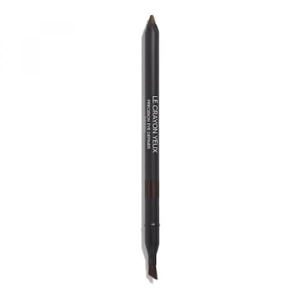 Chanel - Le Crayon Yeux - Precyzyjna Kredka Do Oczu Z Pędzelkiem - Crayon Yeux 58 Berry - Dla Kobiet