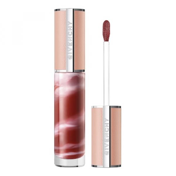 Givenchy - Rose Perfecto – Balsam Do Ust W Płynie - Le Rose Perfecto Lipgloss N117 - Dla Kobiet