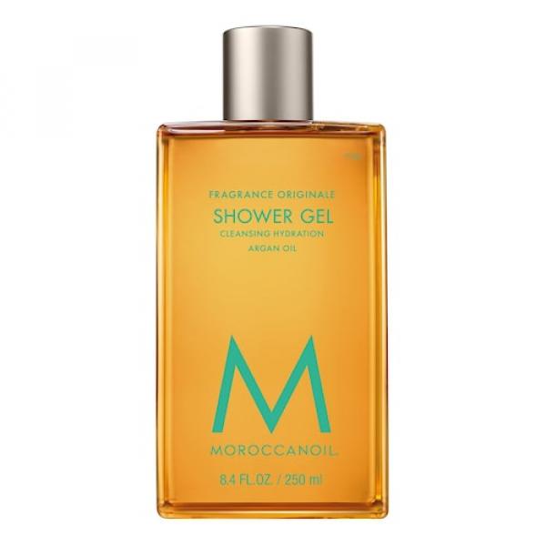Moroccanoil - Shower gel - Nawilżający Żel Pod Prysznic Z Olejkiem Arganowym - Body Shower gel Original 250ml - Dla Kobiet