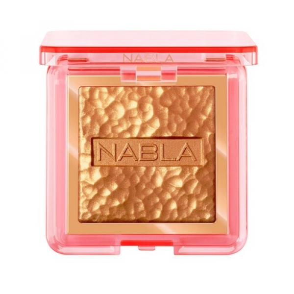 Nabla - Skin glazing - Rozświetlacz - Lucent Jungle - Dla Kobiet
