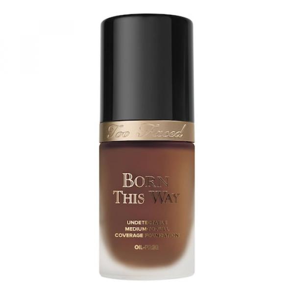 Too Faced - Born This Way Natural Finish Foundation - Podkład - Cocoa (30 ml) - Dla Kobiet