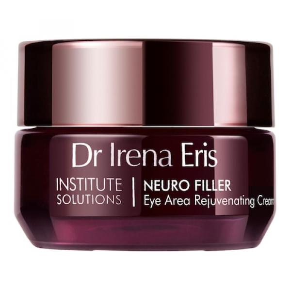 Dr Irena Eris - Institute Solutions Neuro Filler Eye Area Rejuvenating Cream - Krem Pod Oczy - 15 ml - Dla Kobiet