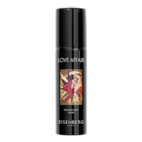 Eisenberg - Love Affair - Dezodorant Dla Mężczyzn W Sprayu - L'art Du Parfum Love Affair Deo - Dla Kobiet