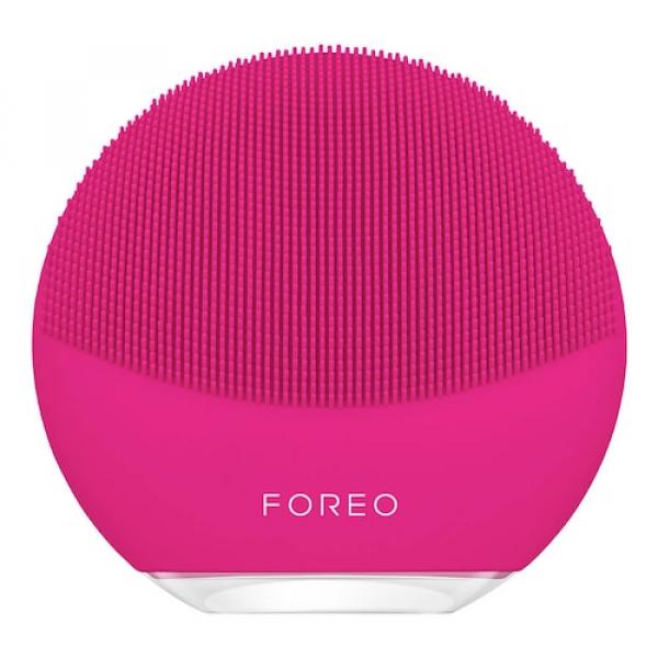 Foreo - Luna Mini 3 - Szczoteczka Soniczna Do Twarzy - Luna 3 Mini Fuschia - Dla Kobiet