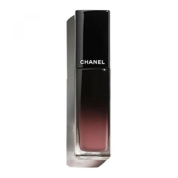 Chanel - Rouge Allure Laque - Błyszcząca Pomadka W Płynie - Rouge Allure Laque Ultimate 63 - Dla Kobiet