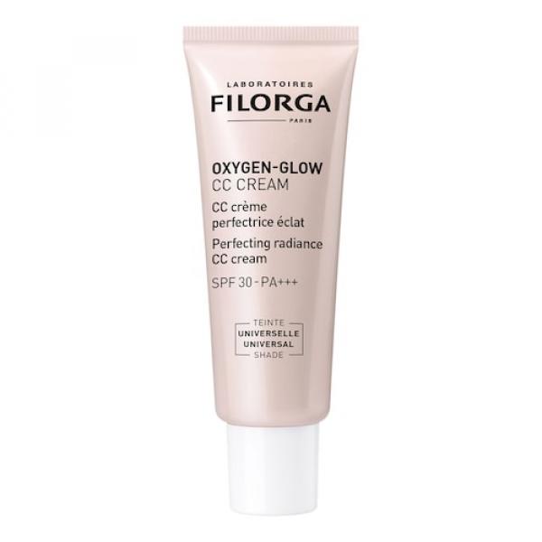 Filorga - Oxygen-glow Cc Cream – Ochronno-rozświetlający Krem Cc Spf 30 Pa++ - Oxygen glow Cc Cream 40 ml - Dla Kobiet
