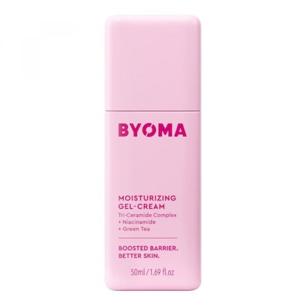 Byoma - Żel-krem Nawilżający Do Codziennego Stosowania - Moisturizing gel Cream 50ml - Dla Kobiet