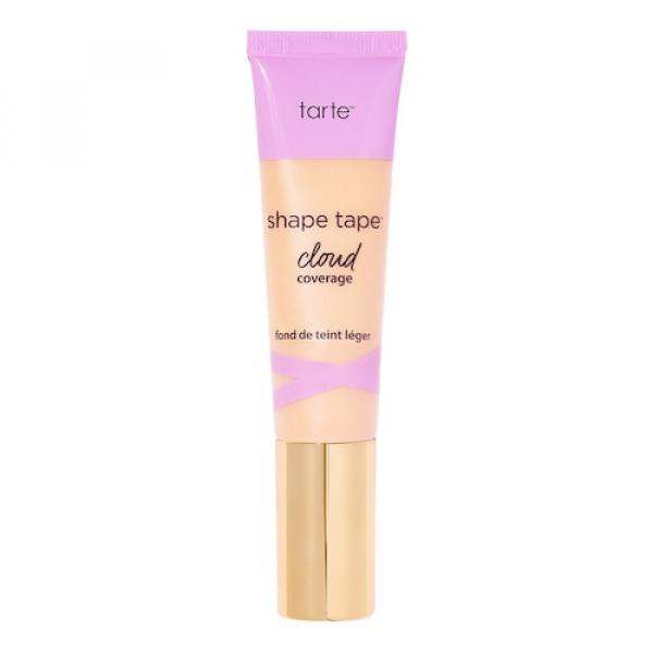 Tarte - Shape Tape Cloud Coverage - Podkład Do Twarzy - Shape Tape Cloud Foundation 16n - Dla Kobiet