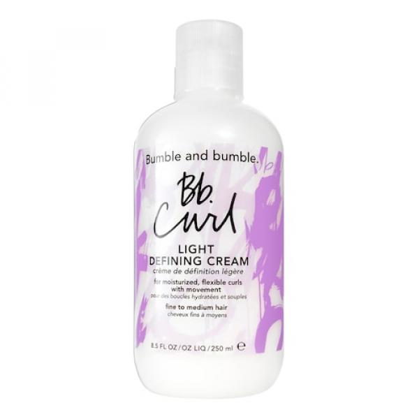 Bumble And Bumble - Bb. Curl Defining Cream Light - Lekki Krem Do Loków - Bb Curl Defining Cream Light 250ml - Dla Kobiet