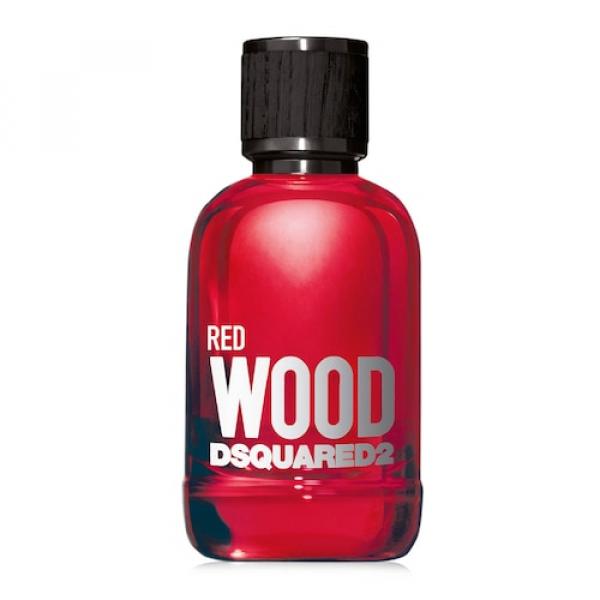 Dsquared 2 - Red Wood - Woda Toaletowa - 100 ml - Dla Kobiet