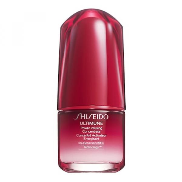 Shiseido - Ultimune - Flagowe Serum Przeciwstarzeniowe Shiseido - Ultimune Power Concentrate Serum 15ml - Dla Kobiet