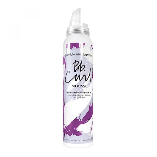 Bumble And Bumble - Curl Conditioning Mousse - Mus Do Włosów Kręconych - Curl Conscious Conditioning Mousse 150ml - Dla Kobiet