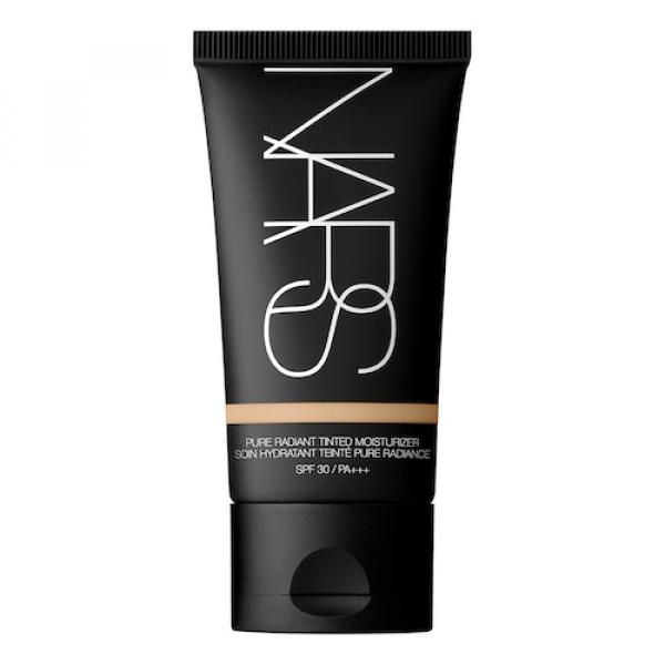 Nars - Pure Radiant Tinted Moisturizer Spf30/pa+++ - Koloryzujący Krem Nawilżający - Pure Radiant Tinted Moisturizer Mykonos - Dla Kobiet