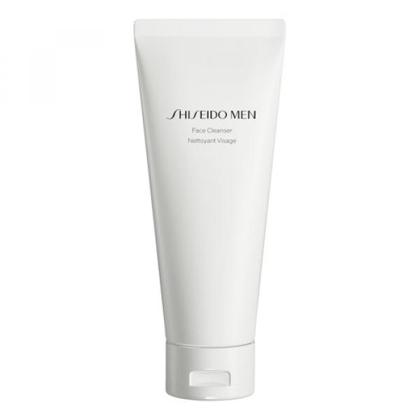 Shiseido - Shiseido Men Face Cleanser - Pianka Do Mycia Twarzy - Cleanser Men 125ml - Dla Mężczyzn