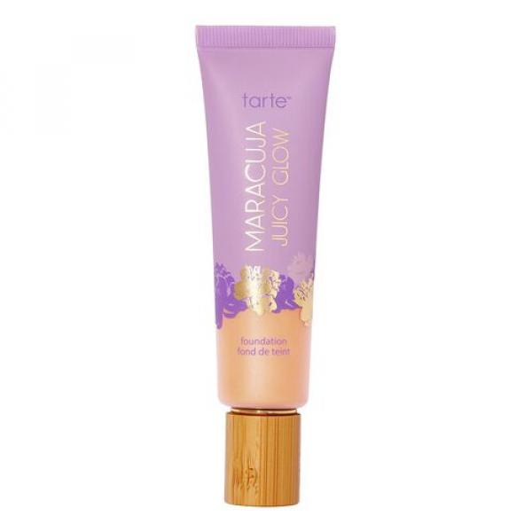 Tarte - Maracuja Juicy glow Skin Tint Foundation - Podkład Rozświetlający - Maracuja Juicy glow Fdt 24n - Dla Kobiet