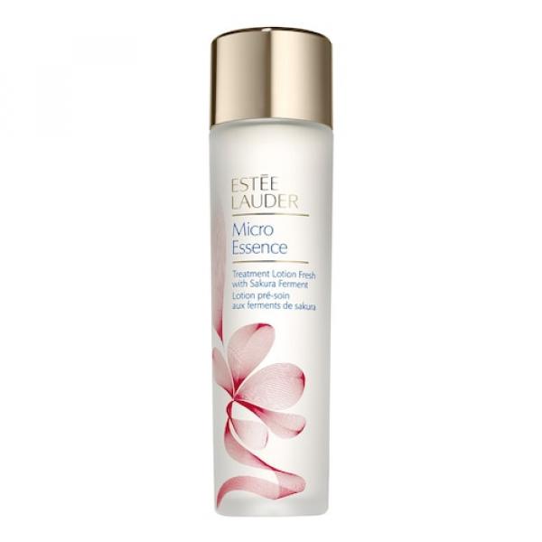 Estée Lauder - Micro Essence Treatment Lotion Fresh With Sakura Ferment - Esencja - Micro Essence Sakura Upgrade - 100ml - Dla Kobiet