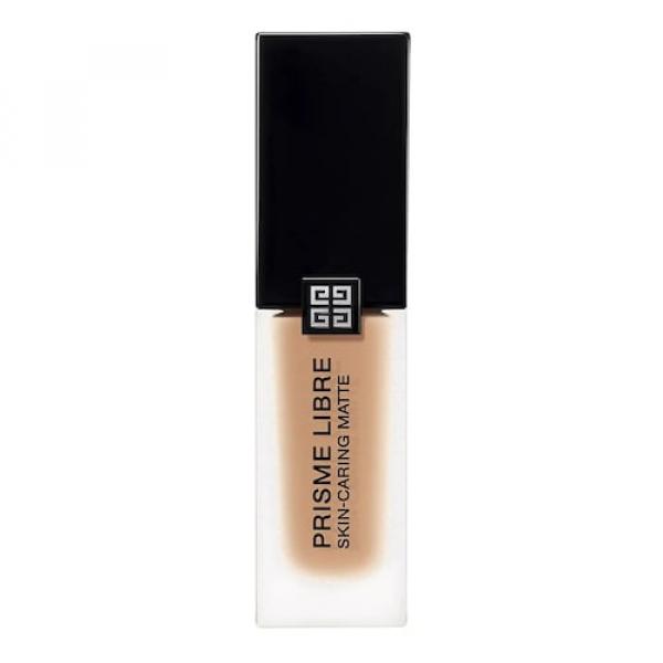 Givenchy - Prisme Libre Skin Caring Matte - Matujący Podkład Pielęgnacyjny - Prisme Libre Liquid Foundation 4-c305 - Dla Kobiet