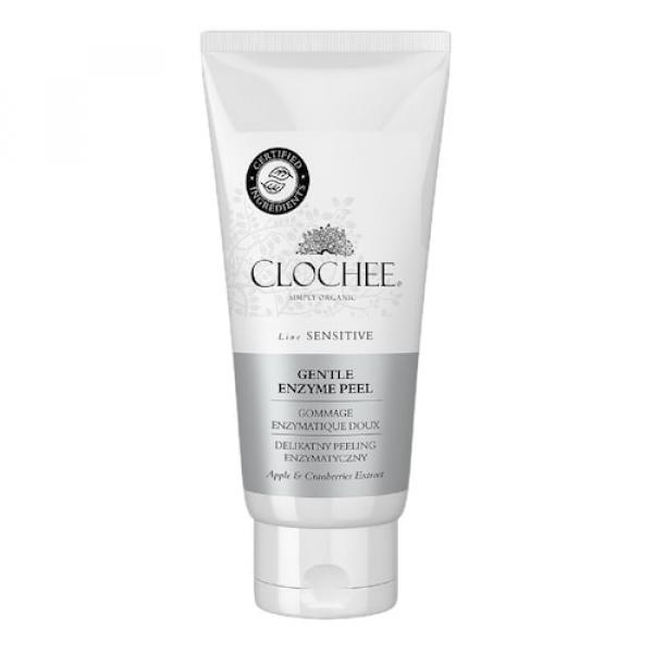 Clochee - gentle Enzyme Peel - Peeling Do Twarzy - 100 ml - Dla Kobiet