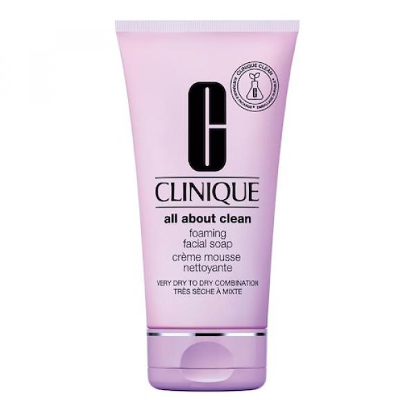 Clinique - Foaming Sonic Facial Soap - Krem Myjący - 150 ml - Dla Kobiet
