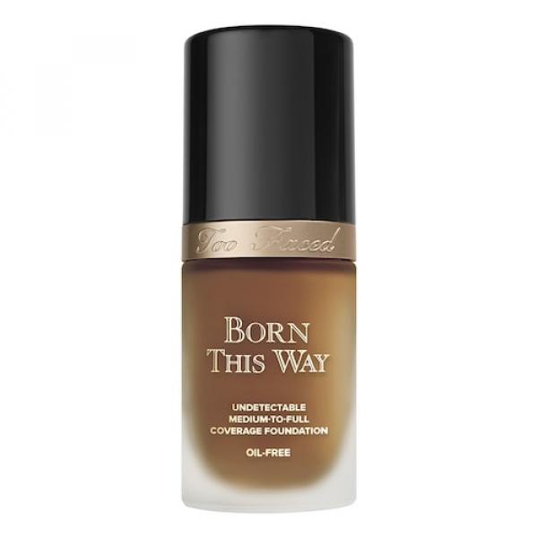 Too Faced - Born This Way Natural Finish Foundation - Podkład - Chai (30 ml) - Dla Kobiet