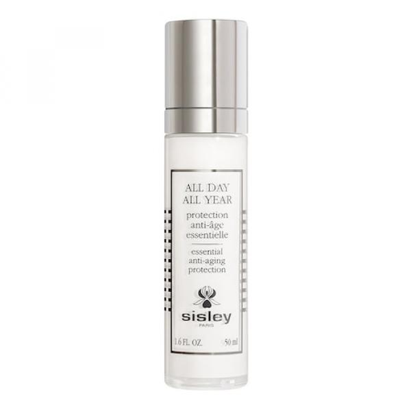 Sisley - All Day All Year - Przeciwstarzeniowy Krem Na Dzień - A-day - All Day All Year 50ml - Dla Kobiet