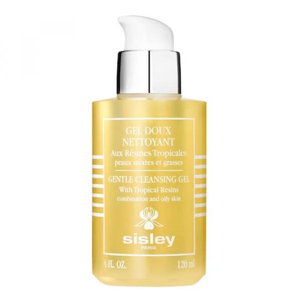 Sisley - gentle Cleansing gel With Tropical Resins - 120 ml - Dla Kobiet