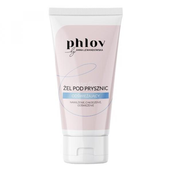 Phlov - Water Flow - Żel Chłodzący Pod Prysznic - Water Flow Shower gel - Dla Kobiet