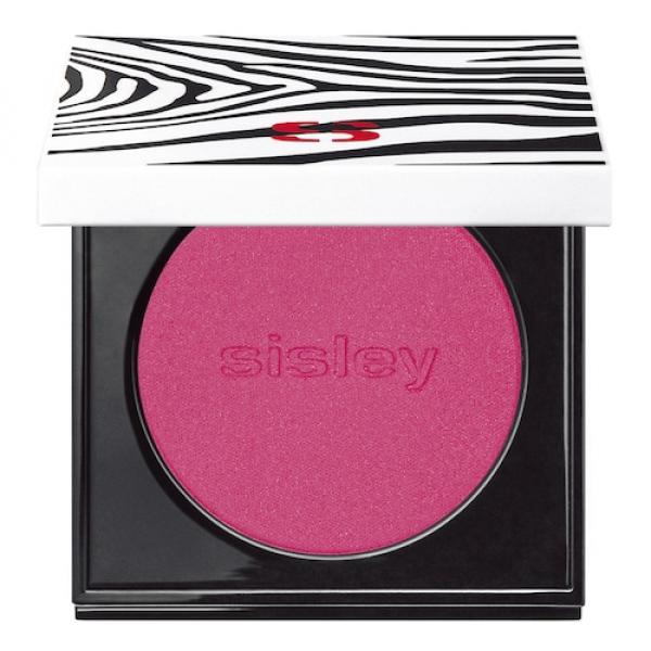 Sisley - Phyto Blush - Róż Do Policzków - Phyto Blush 2 Rosy Fushia - Dla Kobiet