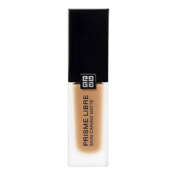 Givenchy - Prisme Libre Skin Caring Matte - Matujący Podkład Pielęgnacyjny - Prisme Libre Liquid Foundation 5-n345 - Dla Kobiet