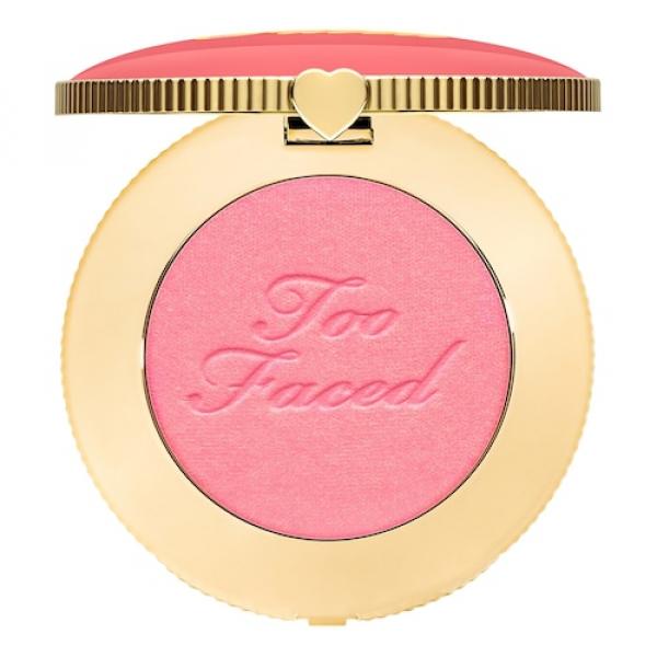 Too Faced - Cloud Crush Blush - Róż W Pudrze - Blush Cloud Crush golden Hour - Dla Kobiet