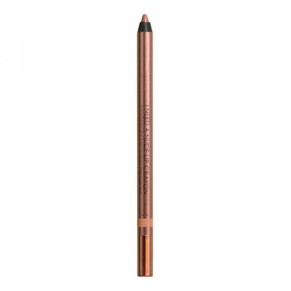 Natasha Denona - I Need A Nude Lip - Kredka Do Ust - I Need A Nude Lip Crayon - Nb2 Noa - Dla Kobiet