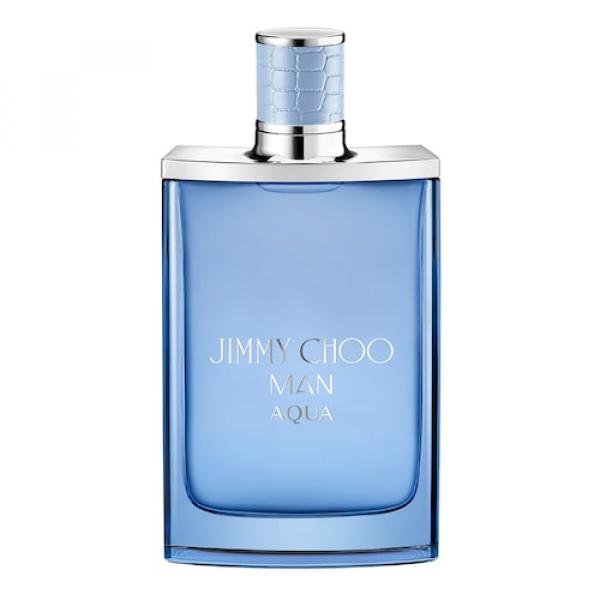 Jimmy Choo - Man Aqua Eau De Toilette – Woda Toaletowa - Jimmy Choo Man Aqua Edt 100ml - Dla Mężczyzn