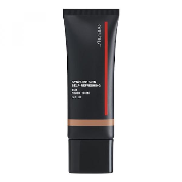 Shiseido - Synchro Skin Self-refreshing Tint Spf20 - Podkład Do Twarzy - Synchro Skin Self Refreshing Tint 325 - Dla Kobiet