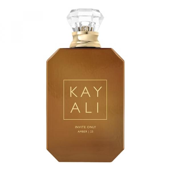 Kayali - Invite Only Amber 23 - Woda Perfumowana - Kayali Amber 50ml - Dla Kobiet