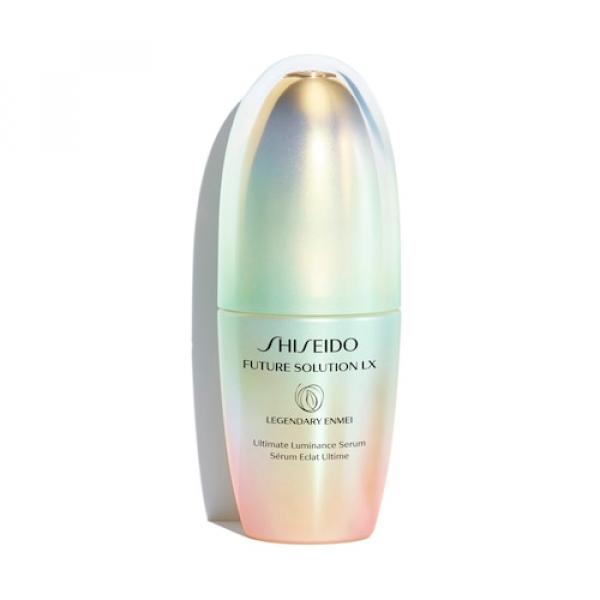 Shiseido - Future Solution Lx - Serum Pielęgnacyjno Przeciwzmarszczkowe - Future Solution Lx Sérum Éclat Ultime - Dla Kobiet