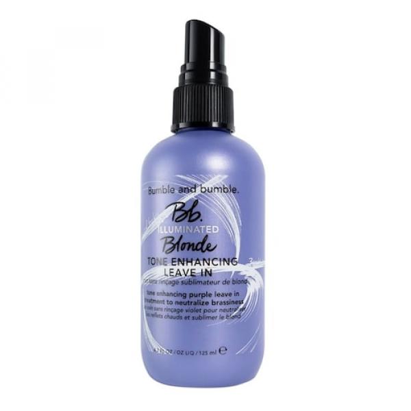 Bumble And Bumble - Blonde Tone Enhancing Leave-in - Kuracja Wzmacniająca Do Włosów Blond - Blonde Leave-in Treatmnt 125ml/4.2floz - Dla Kobiet