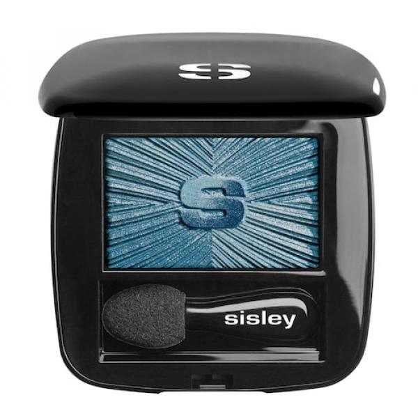 Sisley - Phyto-ombres - Cień Do Powiek - Phyto Eye Shadow 33 Metallic Jean - Dla Kobiet