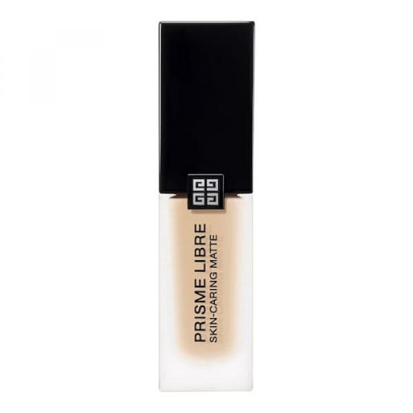 Givenchy - Prisme Libre Skin Caring Matte - Matujący Podkład Pielęgnacyjny - Prisme Libre Liquid Foundation 2-n120 - Dla Kobiet