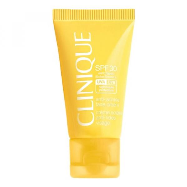 Clinique - Clinique Sun - Krem Z Filtrem Spf 30 Format Podróżny - 50 ml - Dla Kobiet