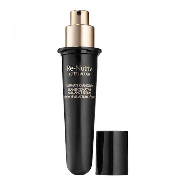 Estée Lauder - Ultimate Diamond - Serum Rozświetlające (wkład Uzupełniający) - Renutriv Diamond Brilliance Serum Refill - Dla Kobiet