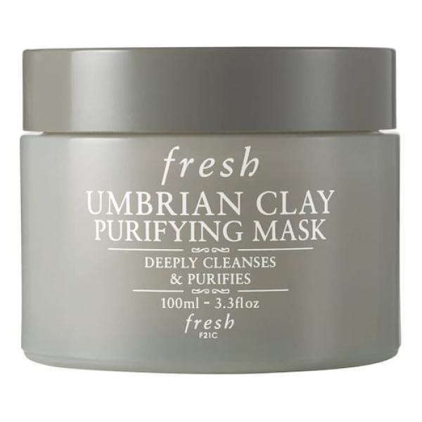 Fresh - Umbrian Clay Purifying Pielęgnacja Twarzy – Pielęgnacja Twarzy Oczyszczająca Z glinką - 100 ml - Dla Kobiet