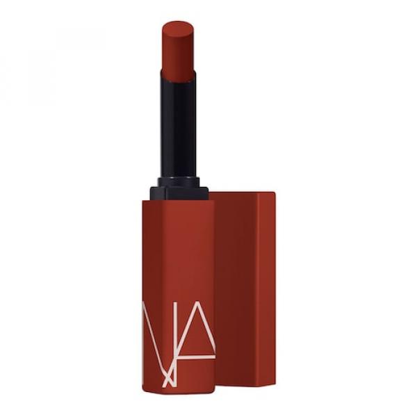 Nars - Powermatte Lipstick – Matowa Pomadka Do Ust - Powermatte Lipstick Mogador - Dla Kobiet