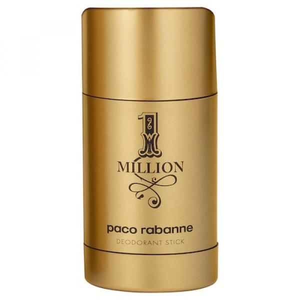 Rabanne Fragrances - 1 Million - Dezodorant W Sztyfcie - 75 g - Dla Mężczyzn