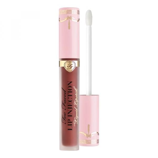 Too Faced - Lip Injection - Pomadka W Płynie - Lip Injectionlarge & In Charge - Dla Kobiet
