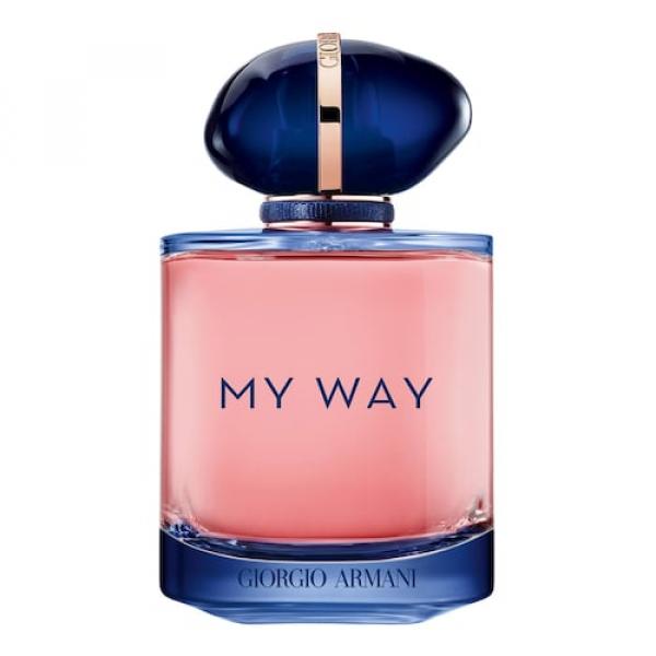Armani - My Way Intense - Woda Perfumowana - My Way Intense Edp 90ml - Dla Kobiet
