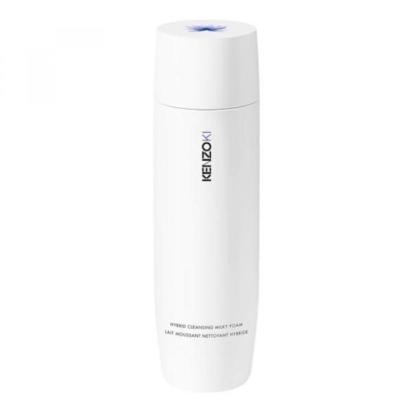 Kenzoki - Kenzoki Hydratation Flow - Hybrydowe Pieniące Się mleczko Oczyszczające - Kenzoki Hydra Cleansing 200ml - Dla Kobiet