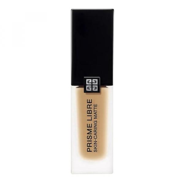 Givenchy - Prisme Libre Skin Caring Matte - Matujący Podkład Pielęgnacyjny - Prisme Libre Liquid Foundation 4-w280 - Dla Kobiet